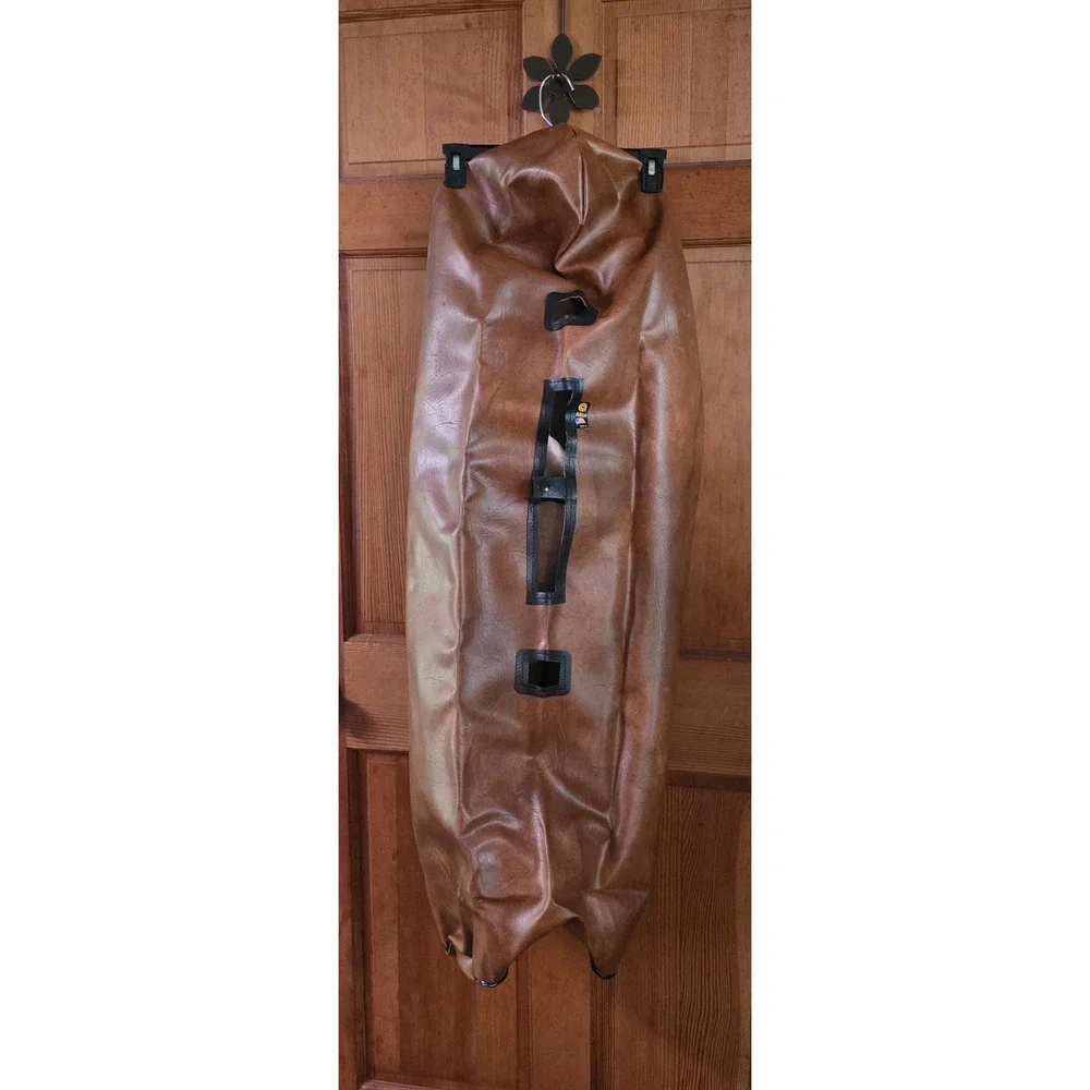 Vintage Allen Golf Bag Cover No. 1200 USA 1980's Vinyl‎ One Size Travel Storage